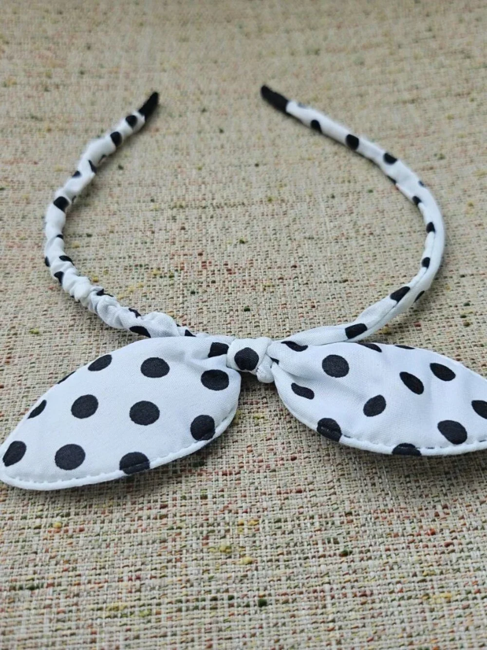 N/A girl headband